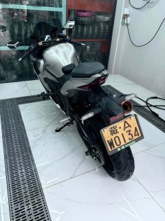 Kawasaki ZX-4R 400 cc - photo 7