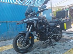 Benelli TRK702 700 cc - ფოტო 1