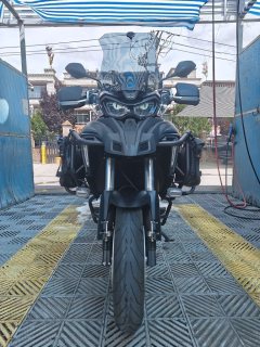 Benelli TRK702 700 cc - ფოტო 2