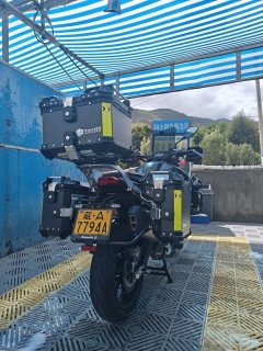 Benelli TRK702 700 cc - ფოტო 4
