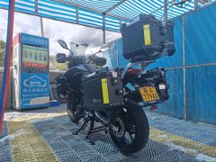 Benelli TRK702 700 cc - ფოტო 5