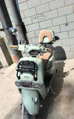 Weiduoliya Sixties 150Si - ფოტო 1