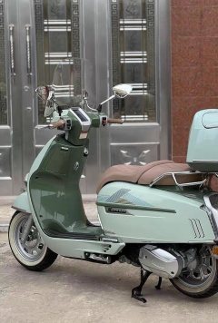 Weiduoliya Sixties 150Si - ფოტო 3