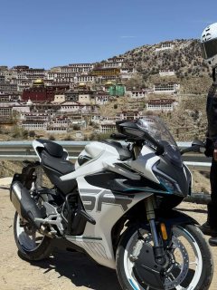 CFMOTO 450SR - ფოტო 1