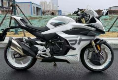 CFMOTO 450SR - ფოტო 3