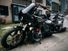 Harley-Davidson Nightster 975 cc - фото 1