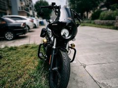 Harley-Davidson Nightster 975 cc - фото 2