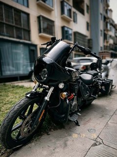 Harley-Davidson Nightster 975 cc - фото 3