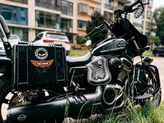 Harley-Davidson Nightster 975 cc - фото 4