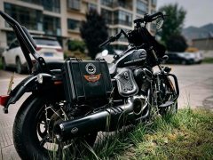 Harley-Davidson Nightster 975 cc - фото 5