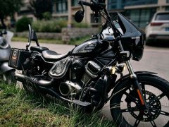 Harley-Davidson Nightster 975 cc - фото 6