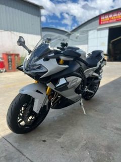 CFMOTO 750SR-S - ფოტო 4