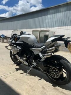 CFMOTO 750SR-S - ფოტო 6