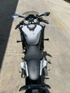 CFMOTO 750SR-S - ფოტო 7