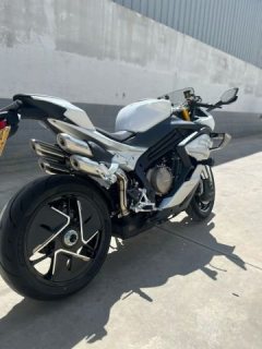 CFMOTO 750SR-S - ფოტო 8