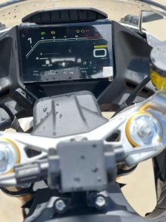 CFMOTO 750SR-S - ფოტო 9