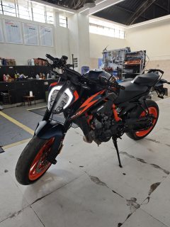 KTMR2R 890 Duke 900 cc - ფოტო 2