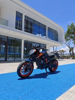 KTMR2R 890 Duke 900 cc - ფოტო 3