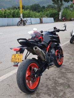 KTMR2R 890 Duke 900 cc - ფოტო 4