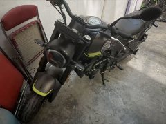 Benelli Leoncino 250 - ფოტო 1