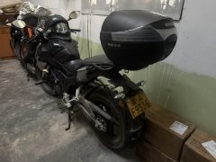 Wuyang Honda CB190R Blazing Eye - photo 1