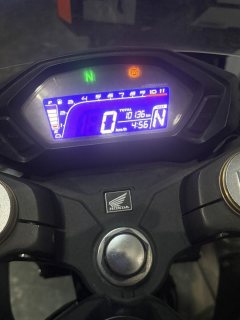 Wuyang Honda CB190R Blazing Eye - photo 2