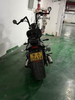 Leike RX7 650 cc - photo 4