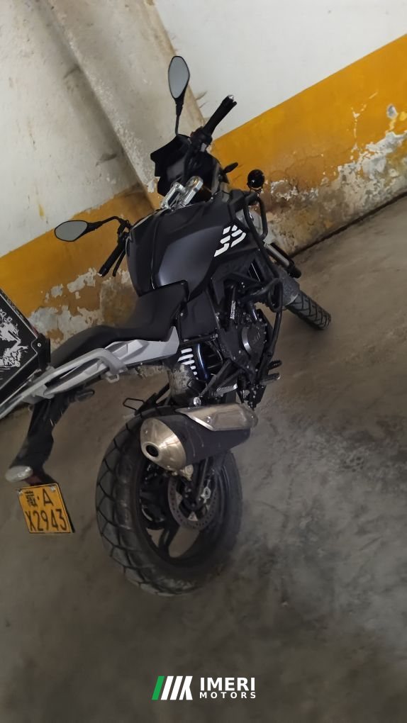 BMW G 310 R - მოტოციკლი ჩინეთიდან