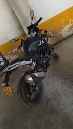 BMW G 310 R - ფოტო 1