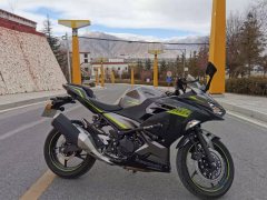 Kawasaki Ninja 400 - ფოტო 2