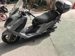 Peugeot Pulsion 211 200 cc - ფოტო 2