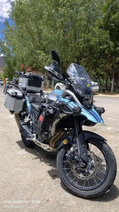 Kayo 525X 500 cc - ფოტო 1
