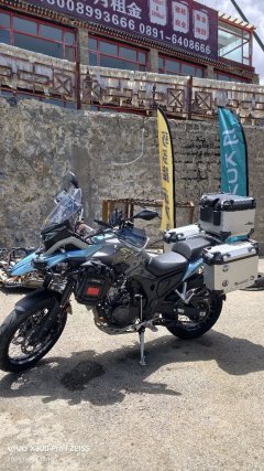 Kayo 525X 500 cc - ფოტო 2