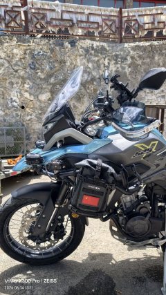 Kayo 525X 500 cc - ფოტო 6