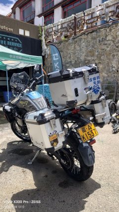 Kayo 525X 500 cc - ფოტო 8