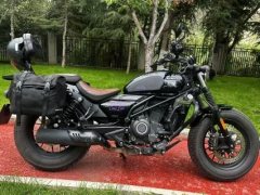 CFMOTO 250CL-C - ფოტო 1