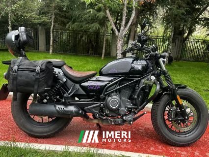2025 CFMOTO 250CL-C
