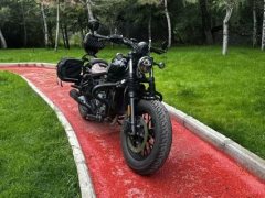 CFMOTO 250CL-C - ფოტო 3