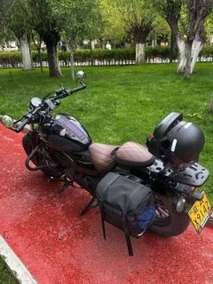 CFMOTO 250CL-C - ფოტო 4