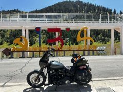 Harley-Davidson Street Bull Street Bob 1750 cc - photo 3