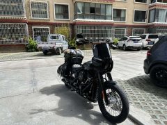Harley-Davidson Street Bull Street Bob 1750 cc - photo 4