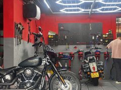 Harley-Davidson Street Bull Street Bob 1750 cc - photo 5