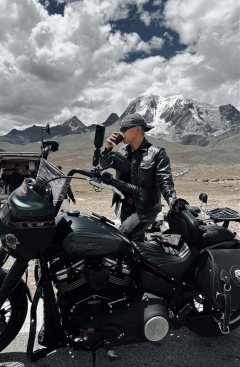Harley-Davidson Street Bull Street Bob 1750 cc - photo 6