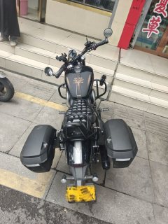 Kayo 625V Lancer 600 cc - ფოტო 1