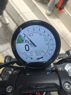 Kayo 625V Lancer 600 cc - ფოტო 2