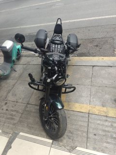 Kayo 625V Lancer 600 cc - ფოტო 3