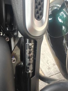 Kayo 625V Lancer 600 cc - ფოტო 4