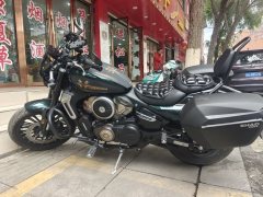 Kayo 625V Lancer 600 cc - ფოტო 6
