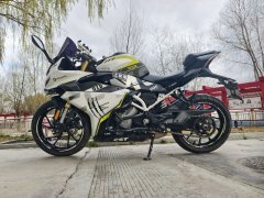 CFMOTO 250SR - ფოტო 2