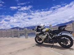 CFMOTO 250SR - ფოტო 3